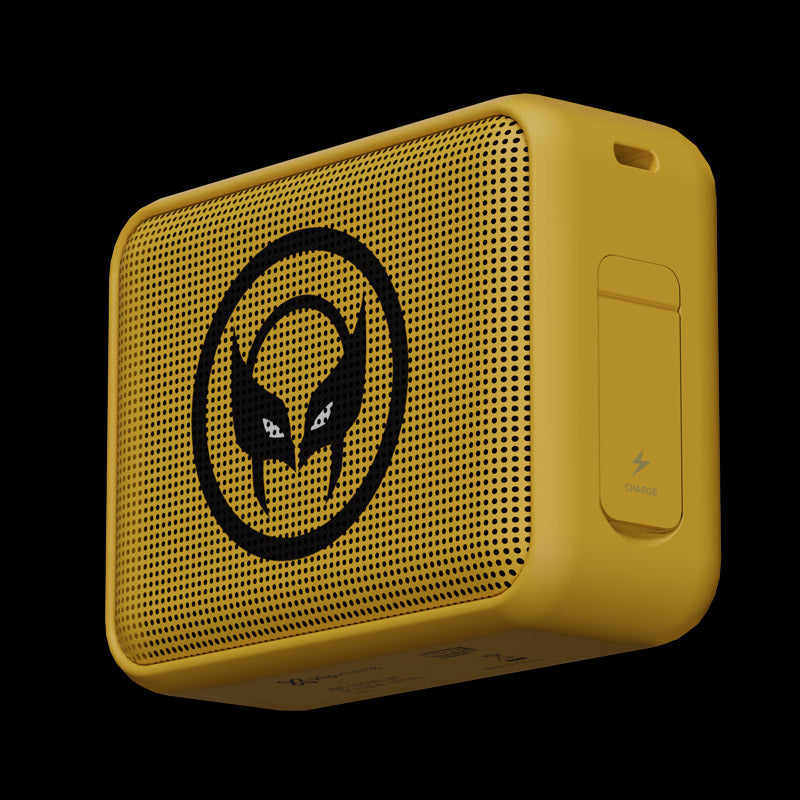 Mini Bocina KlipXtreme – Edición Deadpool