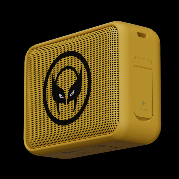 Mini Bocina KlipXtreme – Edición Deadpool