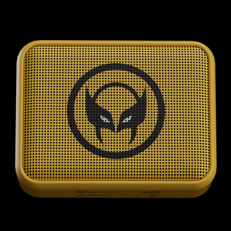 Mini Bocina KlipXtreme – Edición Deadpool