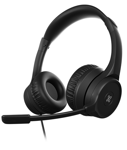 Audífonos- Klip Xtreme KCH-510 – Headset con Micrófono