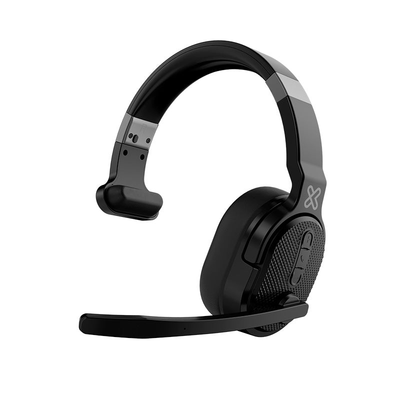 Audífonos- Klip Xtreme KCH-915 – Headset Inalámbrico Dual Stereo/Mono
