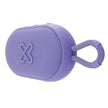 Bocina Klip Xtreme GrooveSplash KBS-030 | Bluetooth IPX7 – Sonido Potente y Colorido