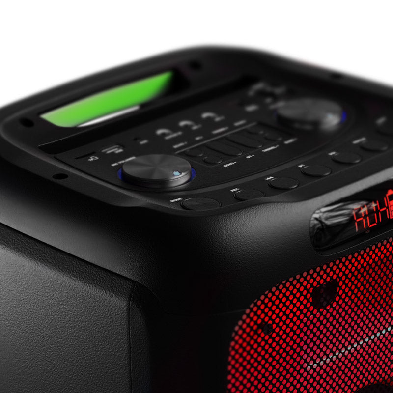 Bocina Klip Xtreme KLS-662 | Altavoces Estéreo 2.0 USB