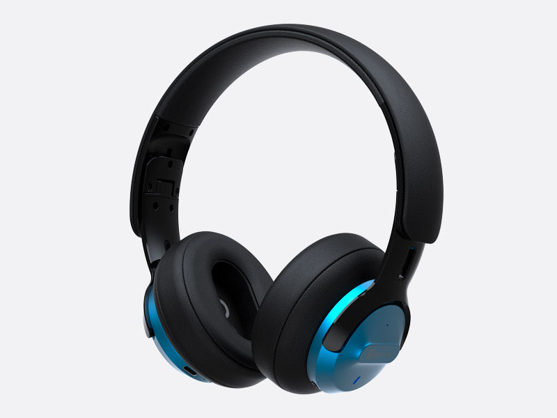 Audífonos Klip Xtreme Hi-Fi – Sophisticated Audio – Wireless con Cancelación Activa de Ruido Híbrida (ANC)-KNH-750