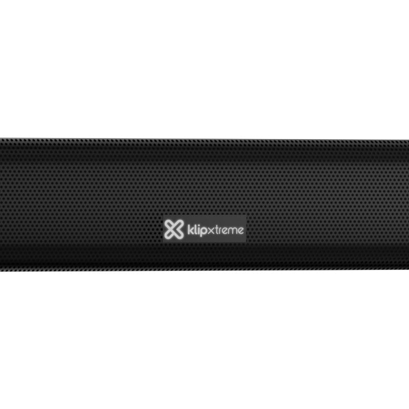 Bocina Klip Xtreme KSB-00A | Barra de Sonido Bluetooth 2.0 – Entradas AUX y USB