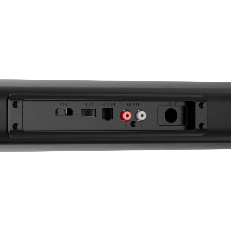 Bocina Klip Xtreme KSB-00A | Barra de Sonido Bluetooth 2.0 – Entradas AUX y USB