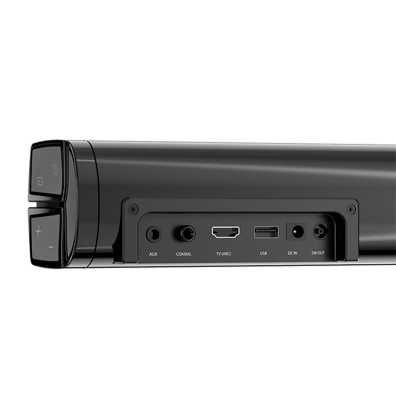 Bocina Klip Xtreme KSB-050 | Barra de Sonido Bluetooth 2.0 – Compacta y Recargable