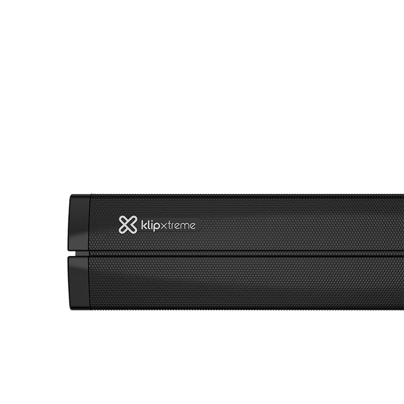 Bocina Klip Xtreme KSB-050 | Barra de Sonido Bluetooth 2.0 – Compacta y Recargable
