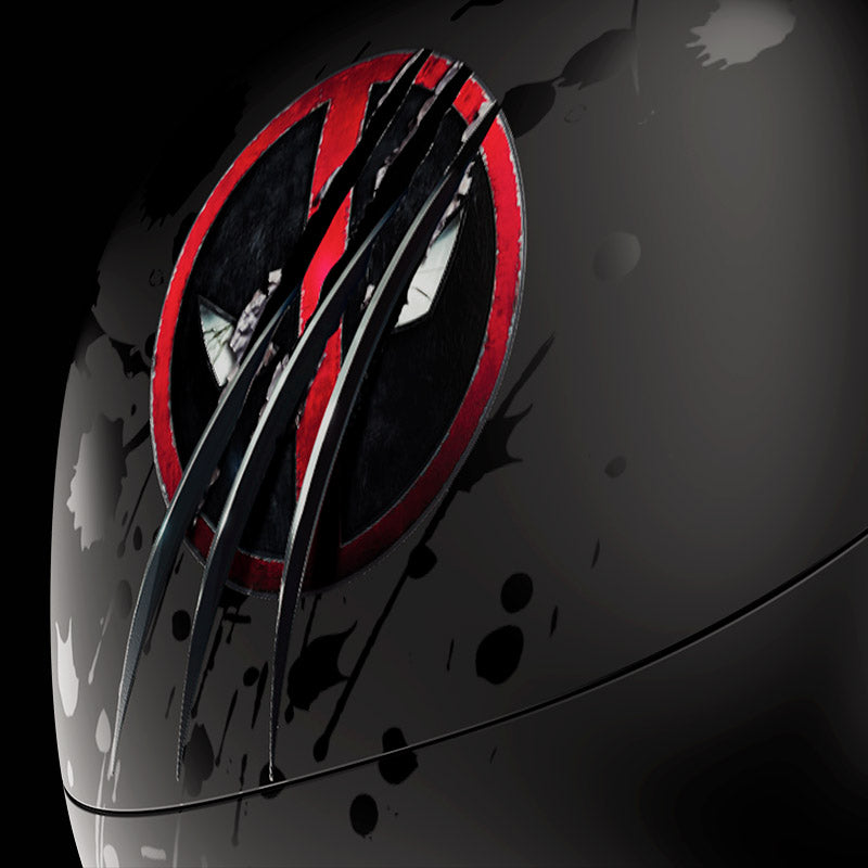 Audífonos Inalámbricos TWS KlipXtreme TuneXbuds – Edición Deadpool