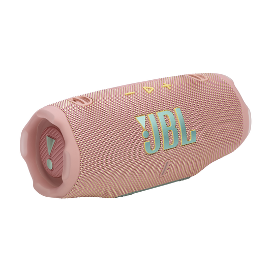 Bocina JBL Charge 6  – Potente, Resistente y Portátil