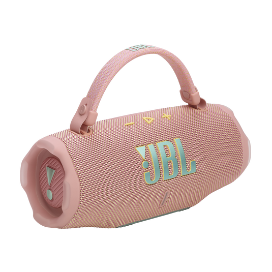 Bocina JBL Charge 6  – Potente, Resistente y Portátil