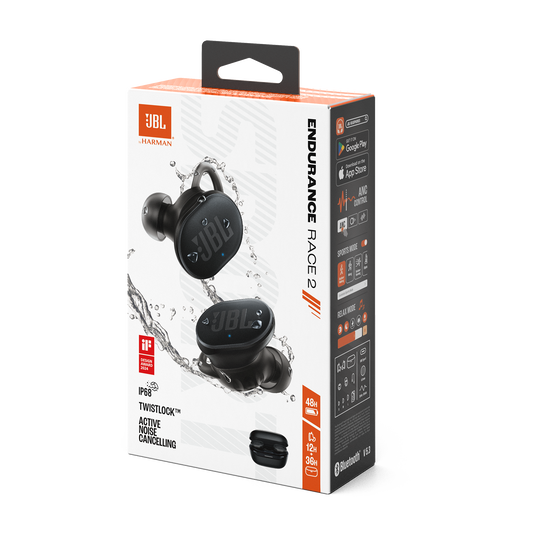 Audífonos JBL Endurance Race 2 – Headphones
