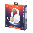 Audífonos - JBL Quantum 100 Gen 2 (100M2) – Headset Gamer Multiplataforma