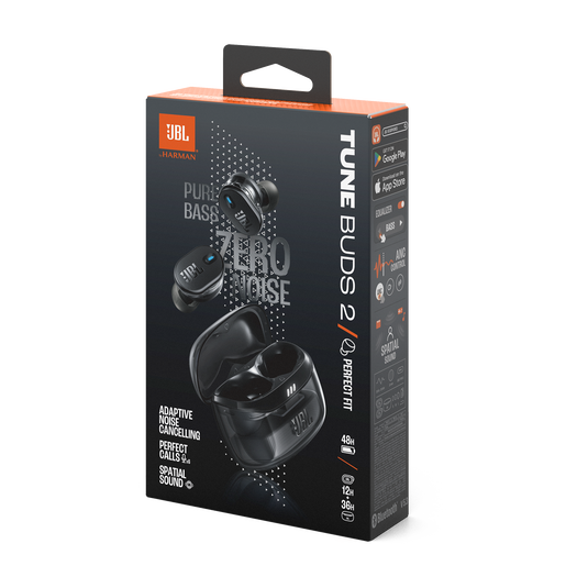 Audífonos- JBL Tune Buds 2 Ghost Edition – Audífonos True Wireless