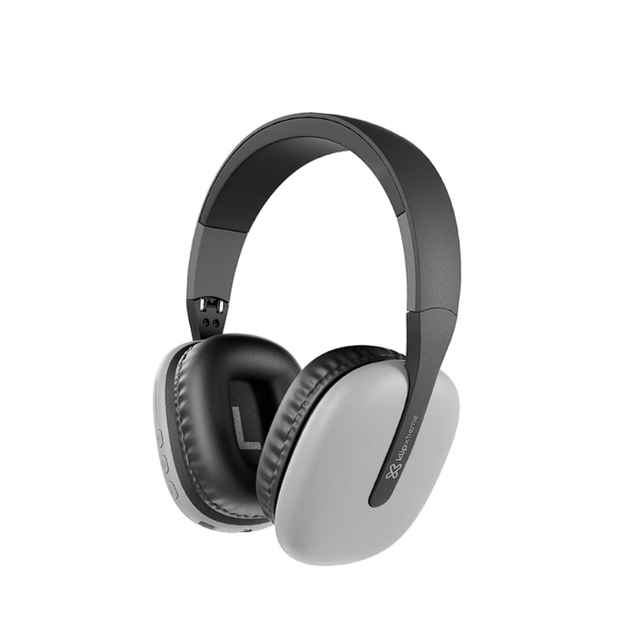 Audífonos Inalámbricos KlipXtreme ZoundTune KWH-010BK – Bluetooth 5.2 – Hasta 25h – Micrófono Integrado