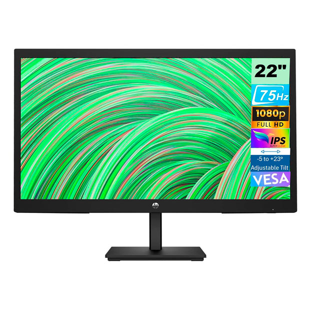 Monitor - HP V22v G5 - Monitor LED - 22" (21.45" visible)