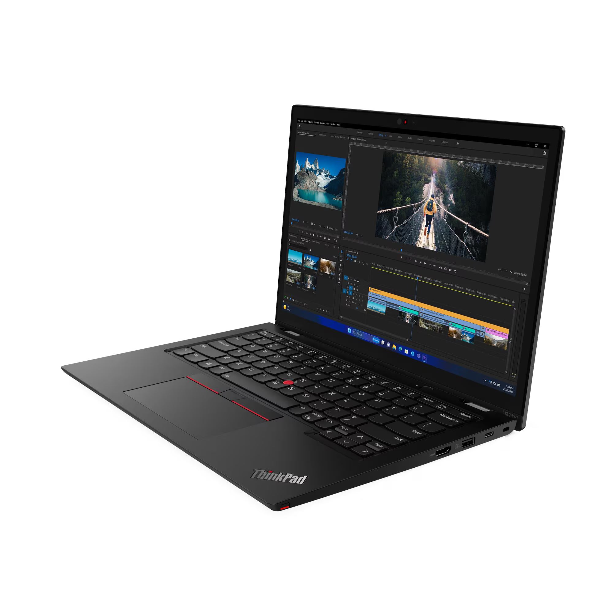 Laptops (Portátiles) – LenovoThinkPad L13 2-in-1 Gen 5- 13.3