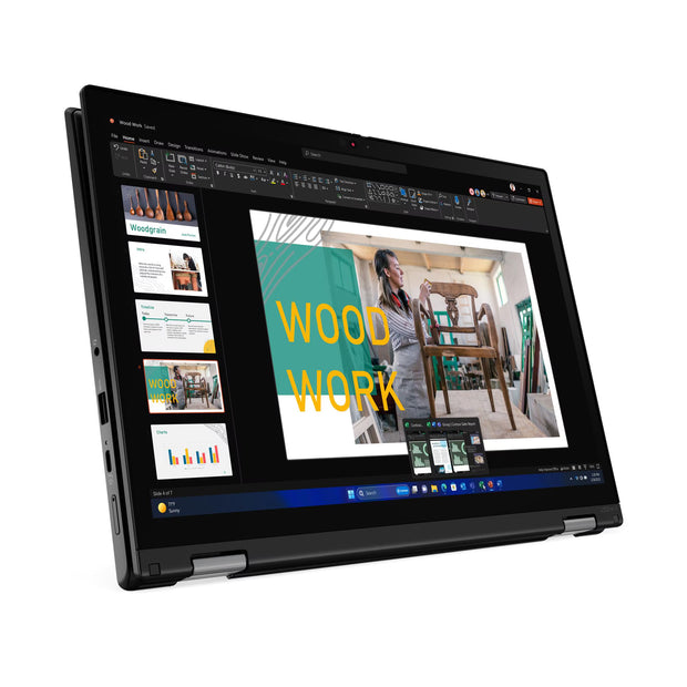 Laptops (Portátiles) – LenovoThinkPad L13 2-in-1 Gen 5- 13.3"-I7-16GB LPDDR5-512GB SSD