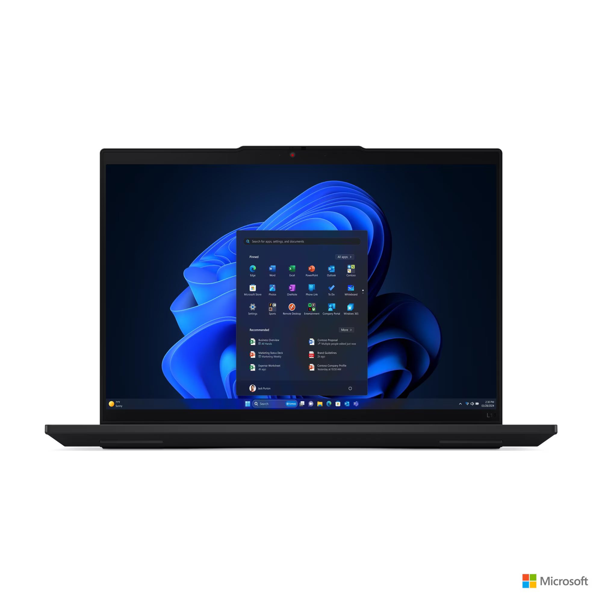 Laptops (Portátiles) – Lenovo ThinkPad L14 Gen 5 - Notebook - 14