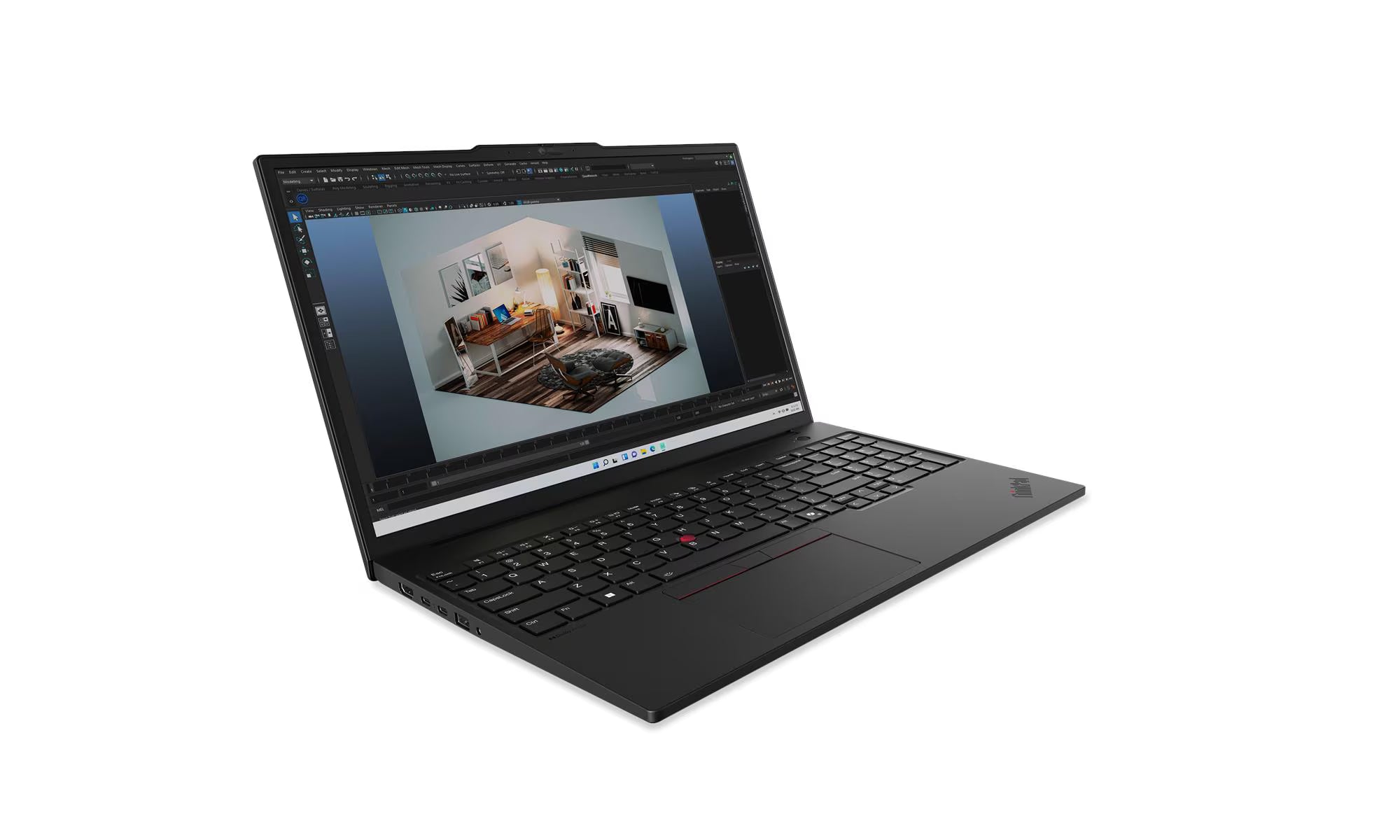 Laptops (Portátiles) – Lenovo ThinkPad P16s Gen 3- 16