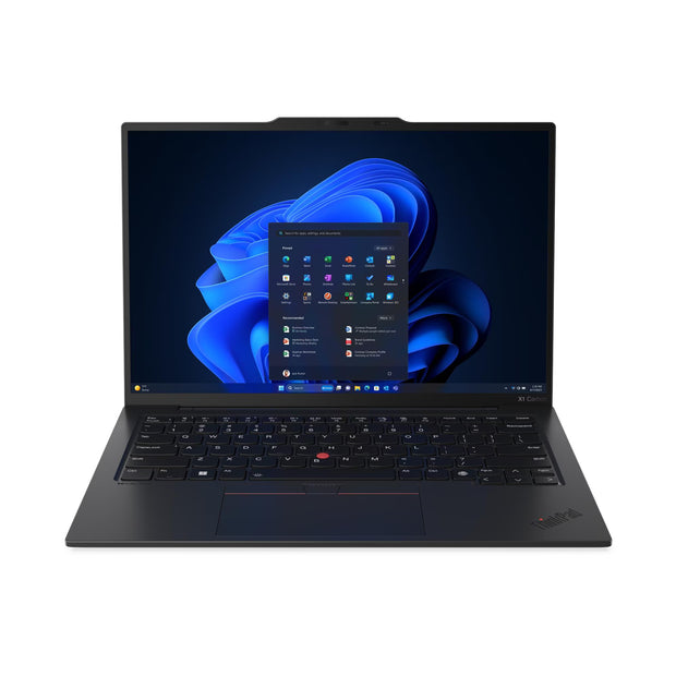 Laptops (Portátiles) – Lenovo ThinkPad X1 Carbon Gen 12 - Notebook - 14"-I7-32GB LPDDR5x-6400-512GB SSD