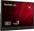 Monitor - ViewSonic VA1655 - Monitor LED - 16