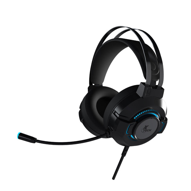 Audífonos - Xtech XTH-565 – Headset con Micrófono
