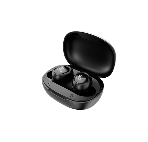 Audífonos Inalámbricos Xound TWS con Estuche de Carga Portátil