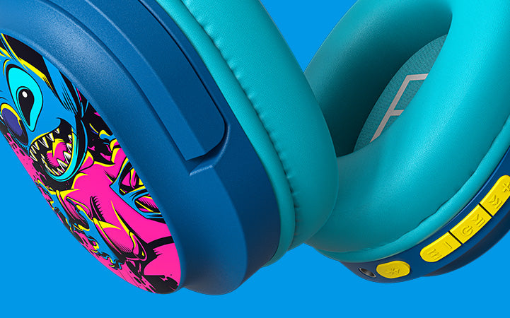 Audífonos Xtech Disney con micrófono