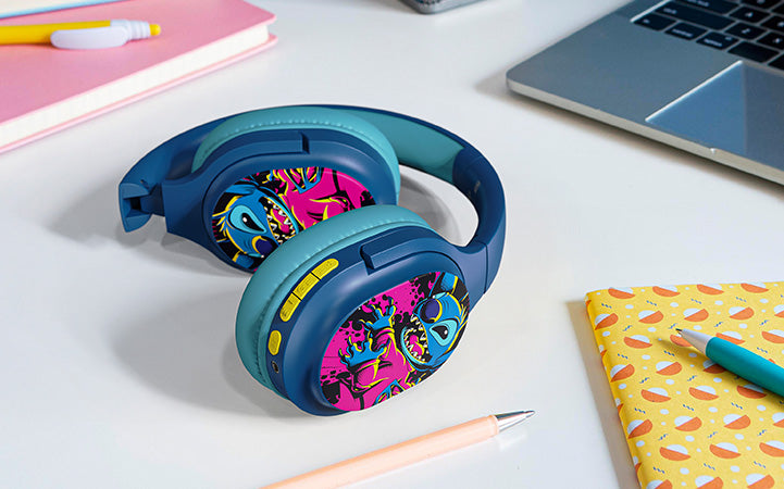 Audífonos Xtech Disney con micrófono