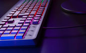 Teclado Gamer KlipXtreme Chevalier con Iluminación RGB Multicolor