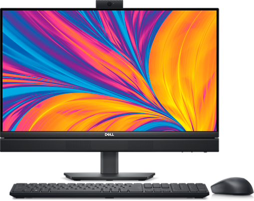 All-in-One (Todo-en-Uno) Dell – Intel Core i7 14700 – DDR5 – 512 GB HDD – Windows 11 Pro