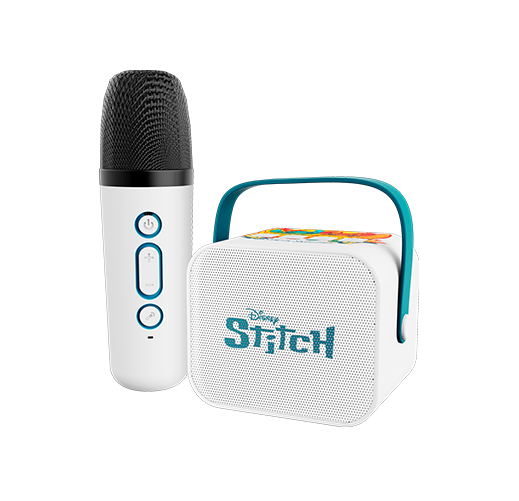 Mini Karaoke – Edición Stitch