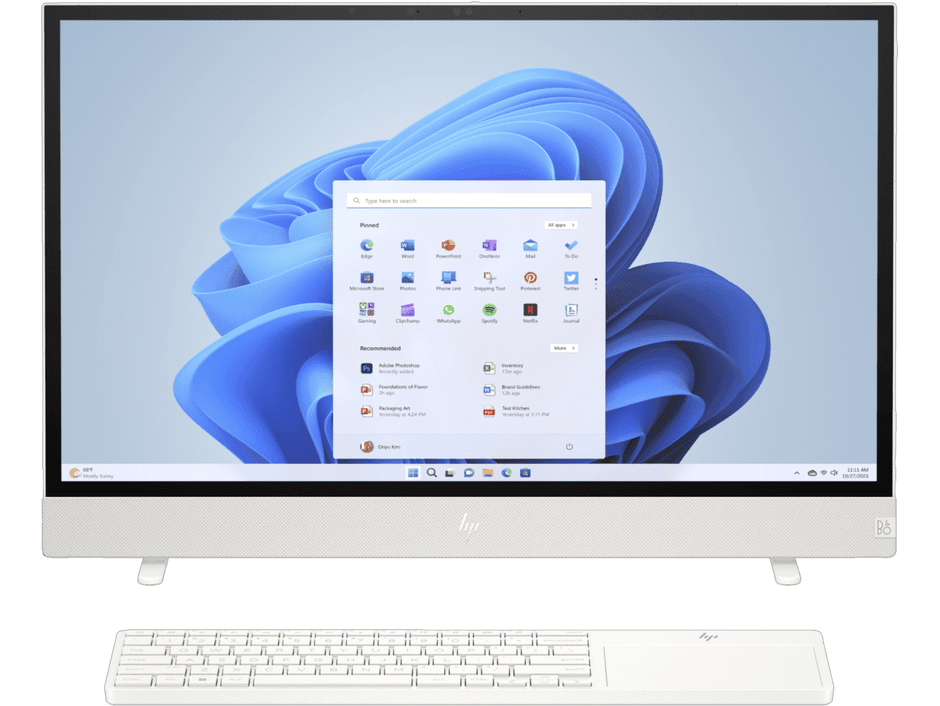 All-in-One (Todo-en-Uno) HP ENVY 24-cs0005la – Intel Core i5 1335U – 512 GB HDD – Windows 11 Home