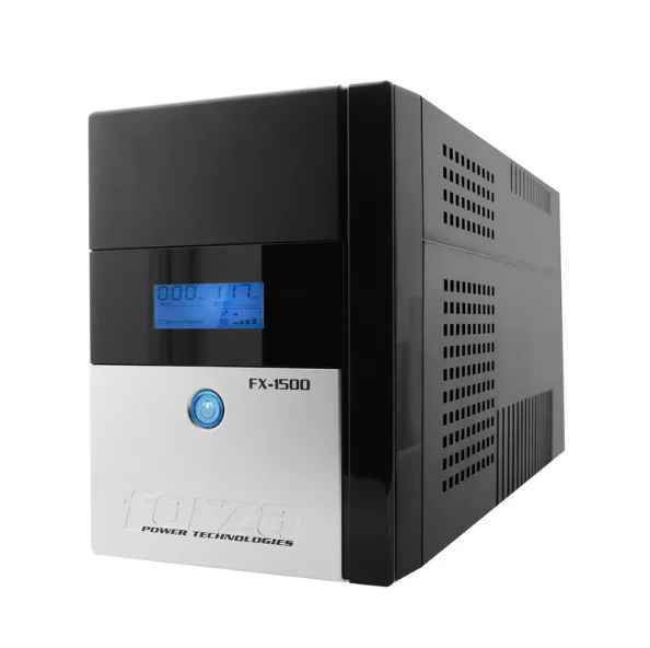 Batería de Respaldo Forza FX Series FX-1500LCD - UPS - CA 110/120 V