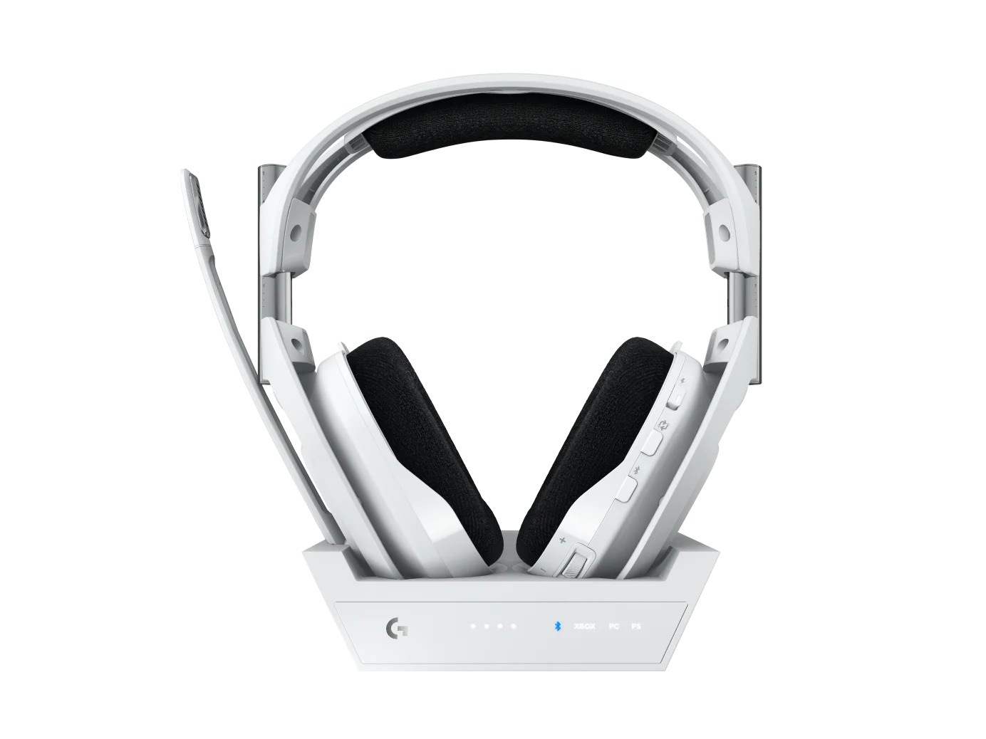 Audífonos- Logitech Astro A50 X – Headset Gaming Inalámbrico con Base de Carga