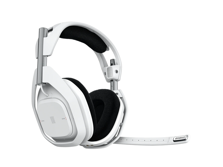 Audífonos- Logitech Astro A50 X – Headset Gaming Inalámbrico con Base de Carga