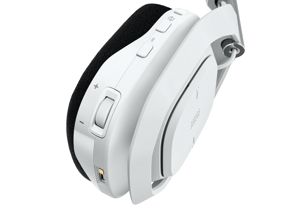 Audífonos- Logitech Astro A50 X – Headset Gaming Inalámbrico con Base de Carga