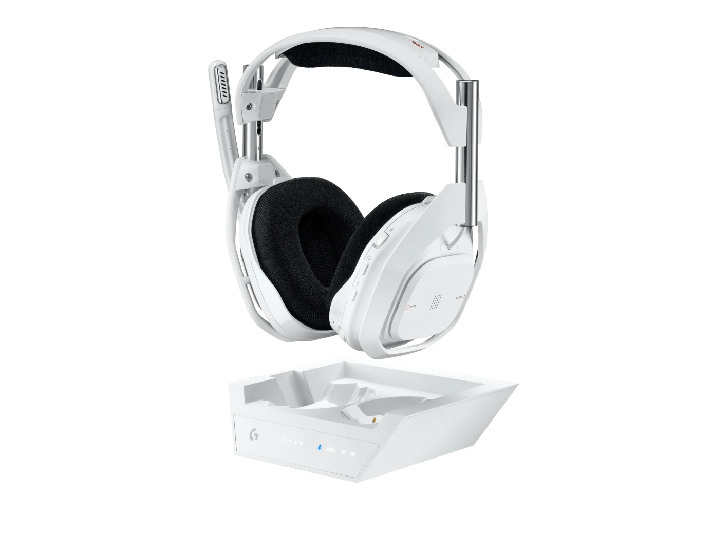 Audífonos- Logitech Astro A50 X – Headset Gaming Inalámbrico con Base de Carga