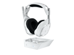 Audífonos- Logitech Astro A50 X – Headset Gaming Inalámbrico con Base de Carga