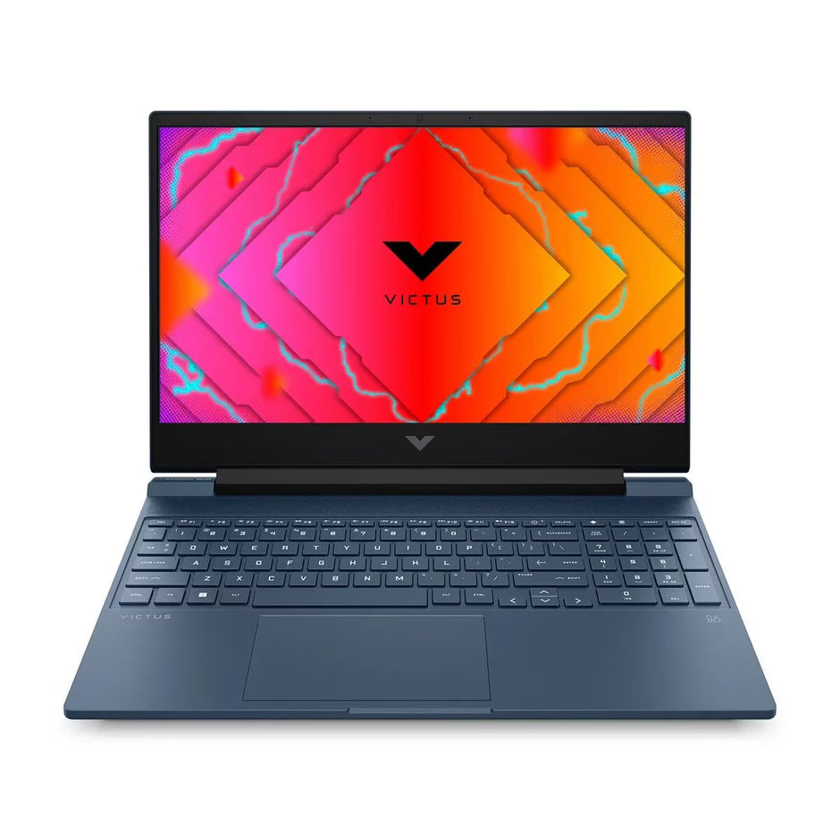 Laptops (Portátiles) – HP Victus 15-fa0022la - Notebook - 15.6"-I5-16 GB DDR4-512 GB SSD-NVIDIA® GeForce RTX™ 3050