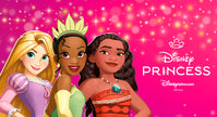 Audífonos Estéreo con Cable y Micrófono KlipXtreme – Edición Disney Princesa