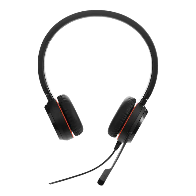 Audífonos -Auriculares Profesionales  Jabra  Evolve 30 II USB C/A Stereo St