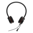 Audífonos -Auriculares Profesionales  Jabra  Evolve 30 II USB C/A Stereo St