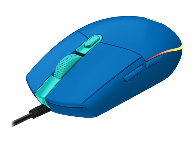 Mouse para Juegos Logitech G203 LIGHTSYNC RGB