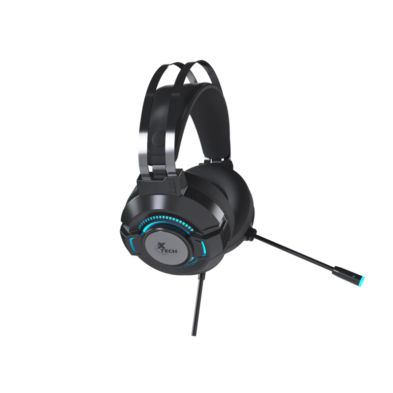 Audífonos - Xtech XTH-565 – Headset con Micrófono