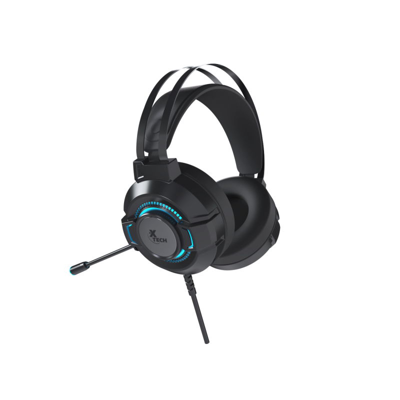 Audífonos - Xtech XTH-565 – Headset con Micrófono