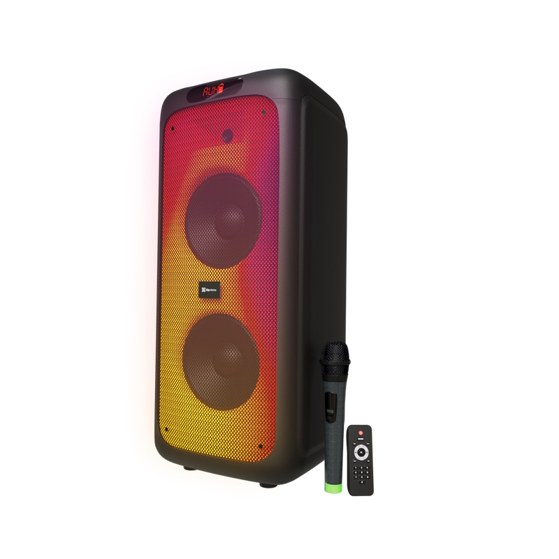 Bocina Klip Xtreme KLS-662 | Altavoces Estéreo 2.0 USB