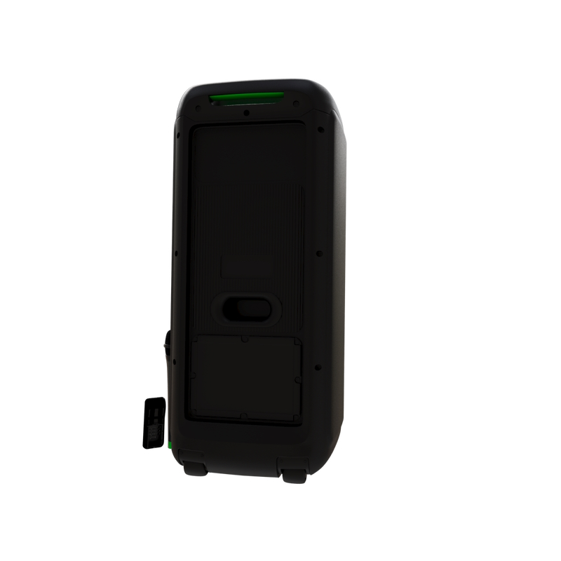 Bocina Klip Xtreme KLS-662 | Altavoces Estéreo 2.0 USB