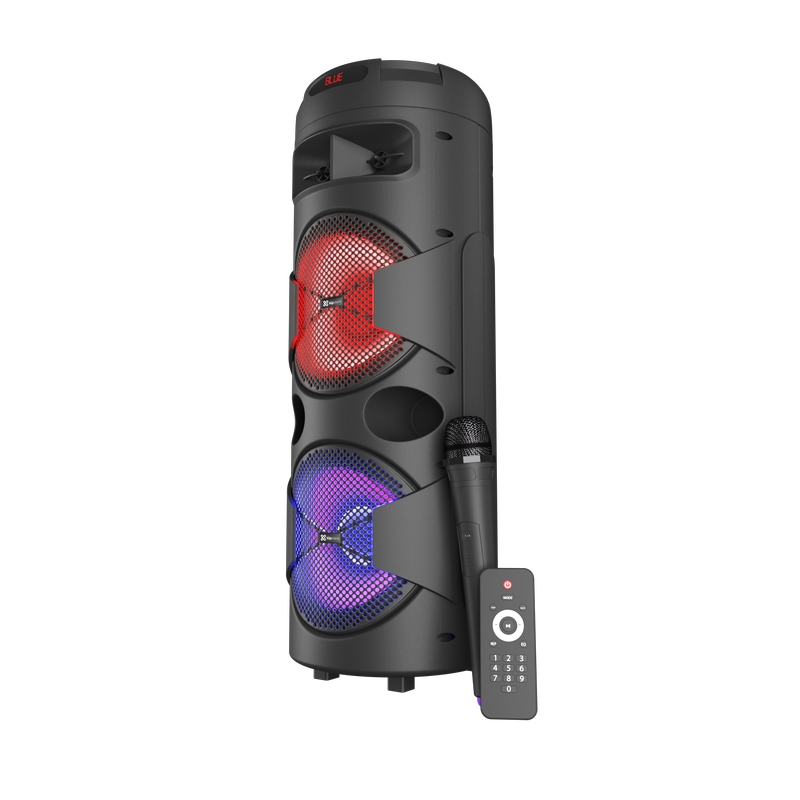 Bocina Klip Xtreme KLS-601 | Sistema de Audio Negra